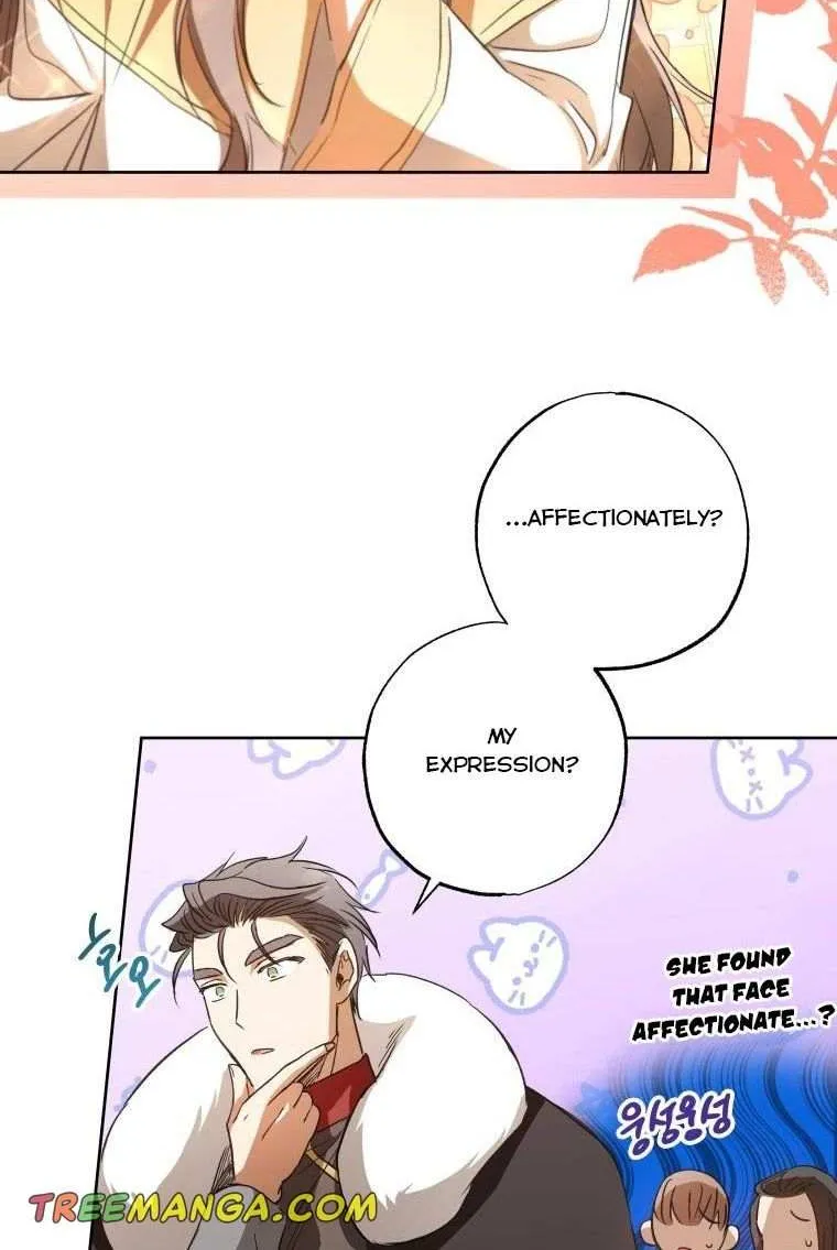 A Saintess Who Was Adopted By The Grand Duke Zinmanga X Chapter 5 Page 63