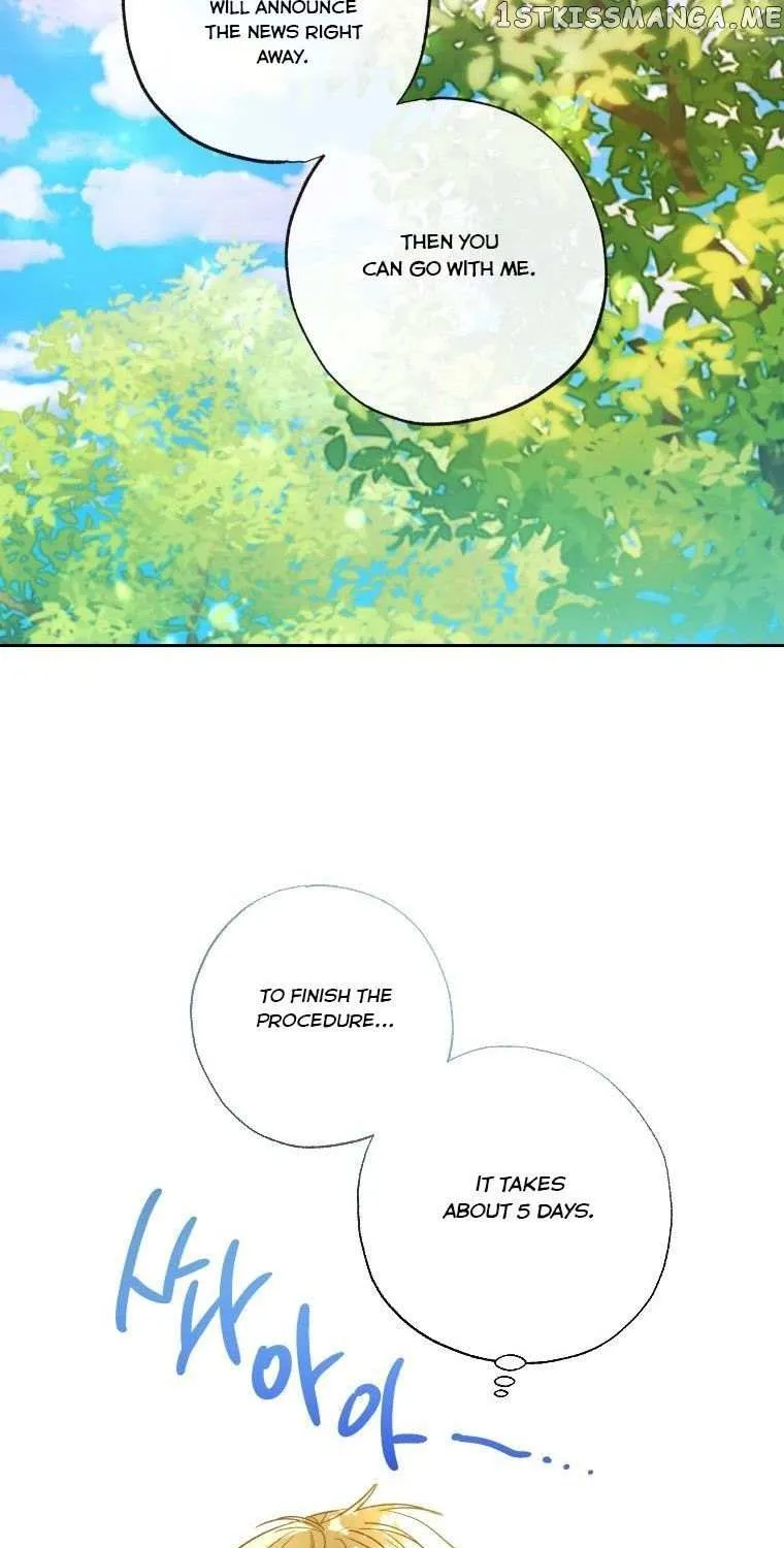 A Saintess Who Was Adopted By The Grand Duke Zinmanga X Chapter 5 Page 66