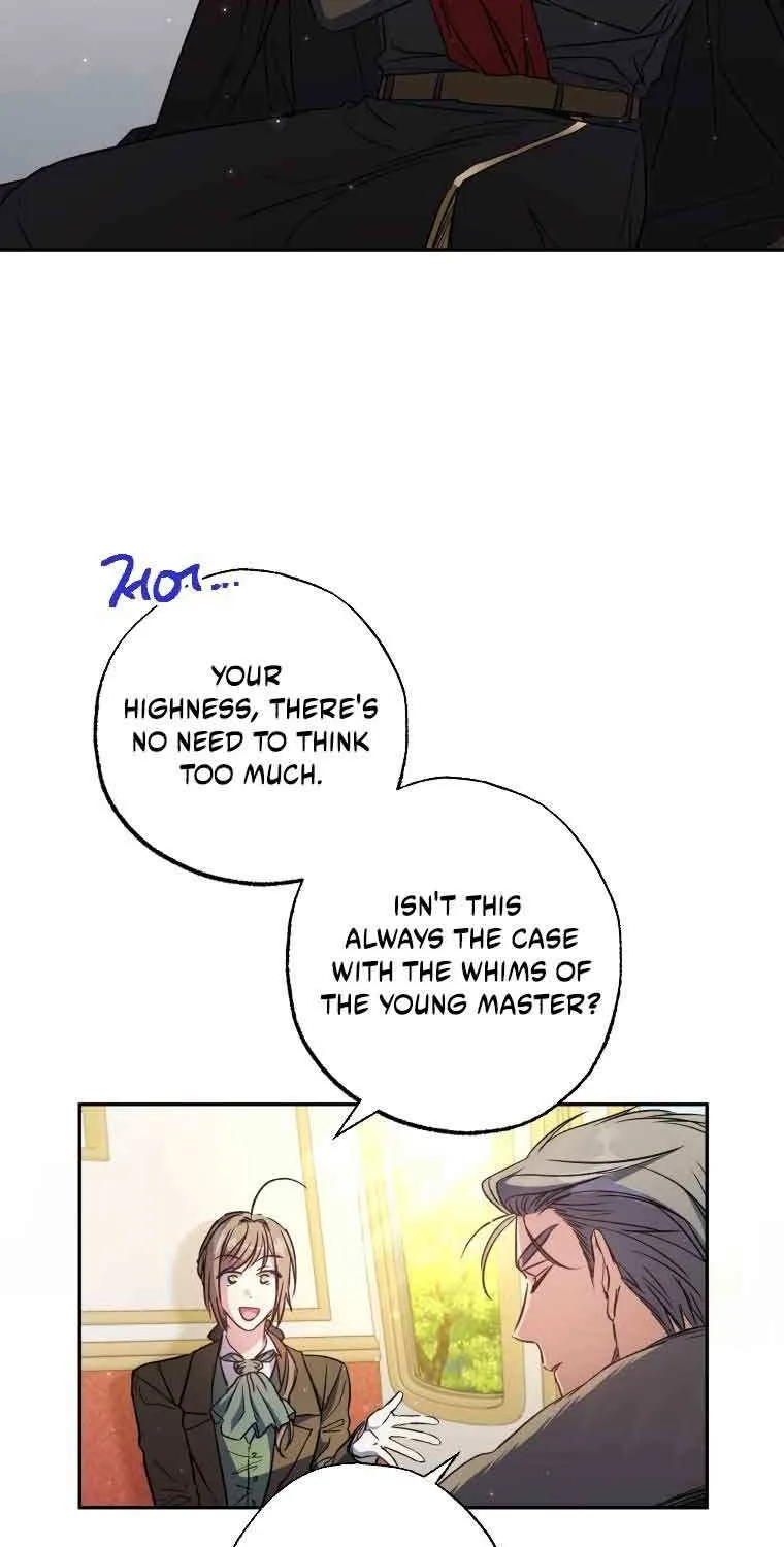 A Saintess Who Was Adopted By The Grand Duke Zinmanga X Chapter 4 Page 4
