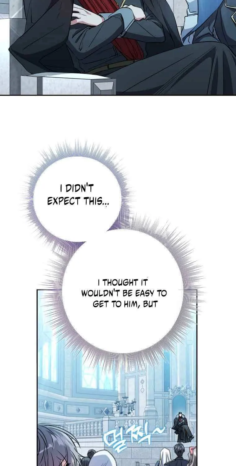A Saintess Who Was Adopted By The Grand Duke Zinmanga X Chapter 4 Page 18