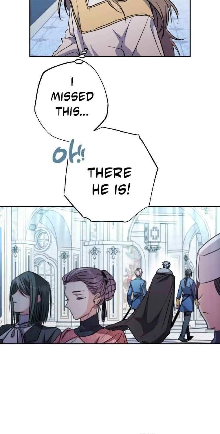 A Saintess Who Was Adopted By The Grand Duke Zinmanga X Chapter 4 Page 31