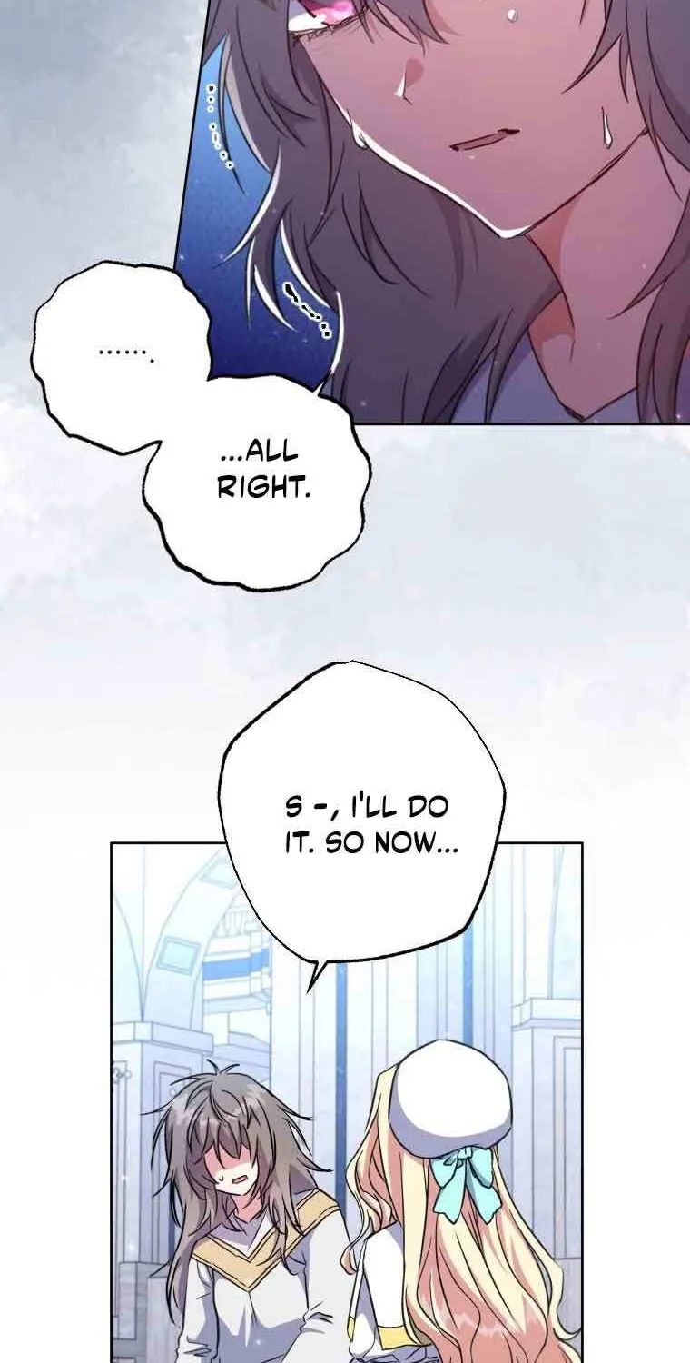 A Saintess Who Was Adopted By The Grand Duke Zinmanga X Chapter 2 Page 27