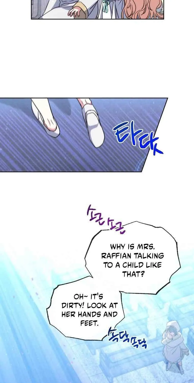 A Saintess Who Was Adopted By The Grand Duke Zinmanga X Chapter 2 Page 28