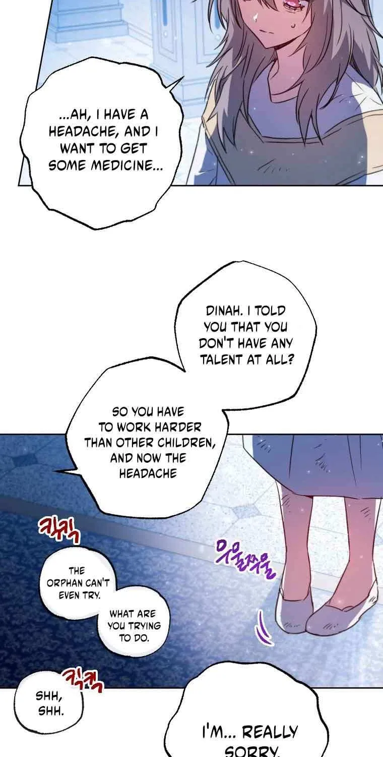 A Saintess Who Was Adopted By The Grand Duke Zinmanga X Chapter 2 Page 31