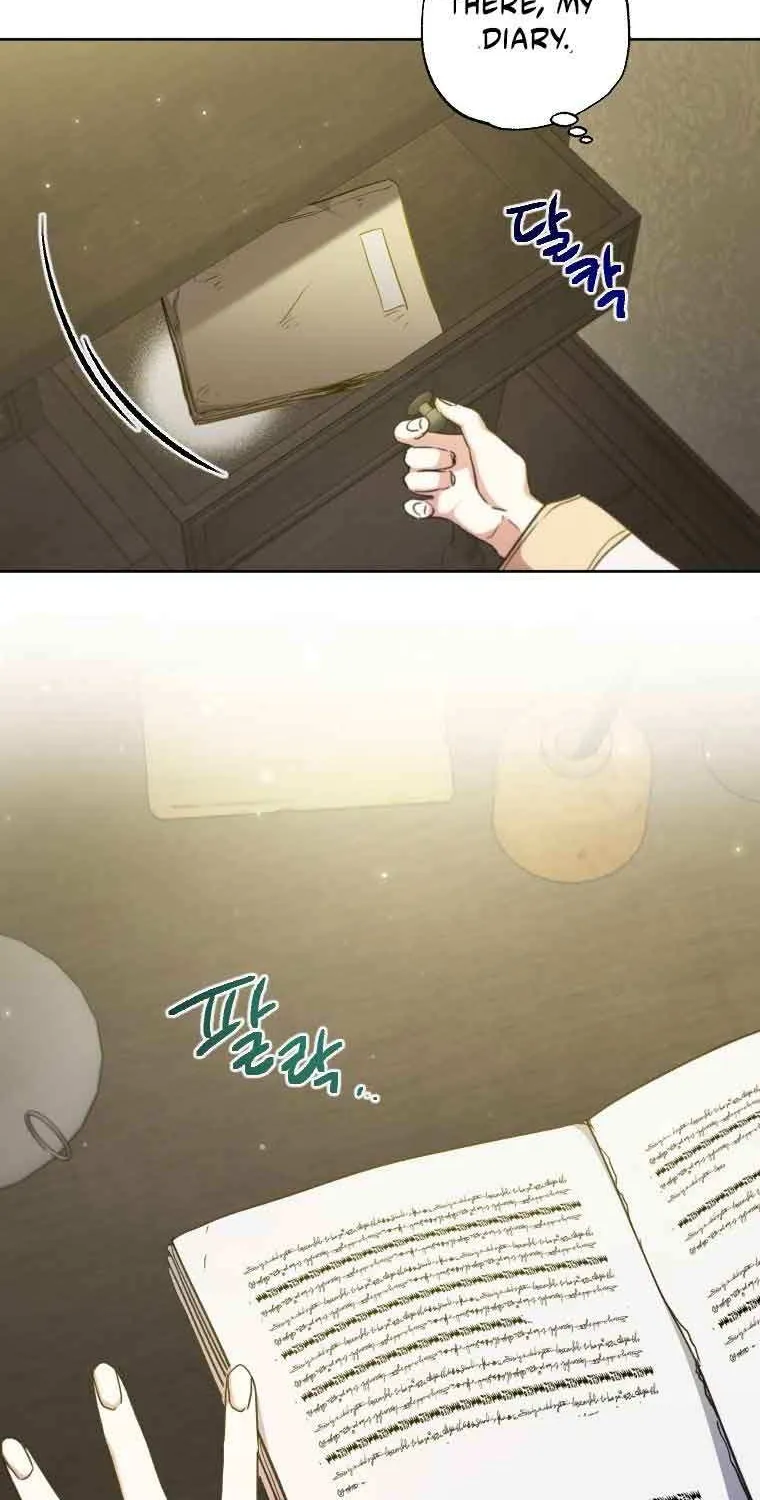 A Saintess Who Was Adopted By The Grand Duke Zinmanga X Chapter 2 Page 39