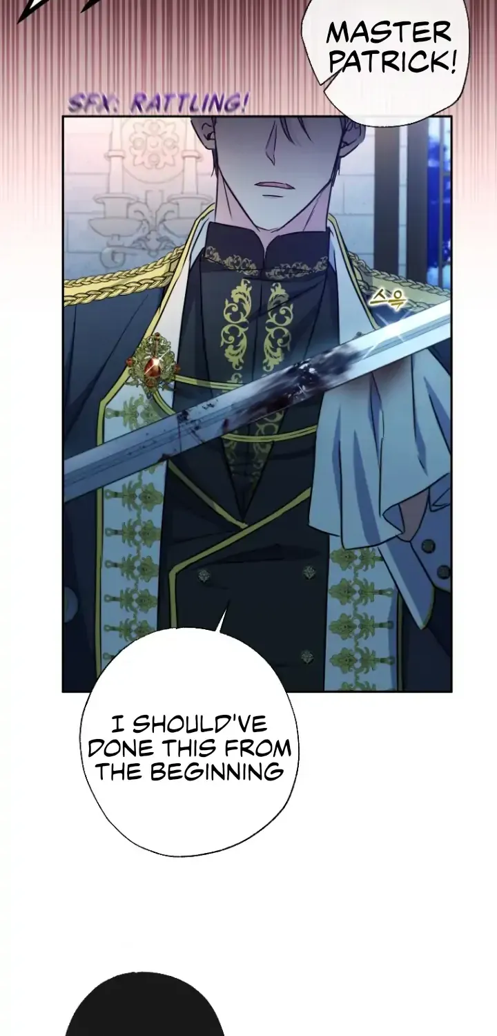 A Saintess Who Was Adopted By The Grand Duke Zinmanga X Chapter 1.1 Page 29