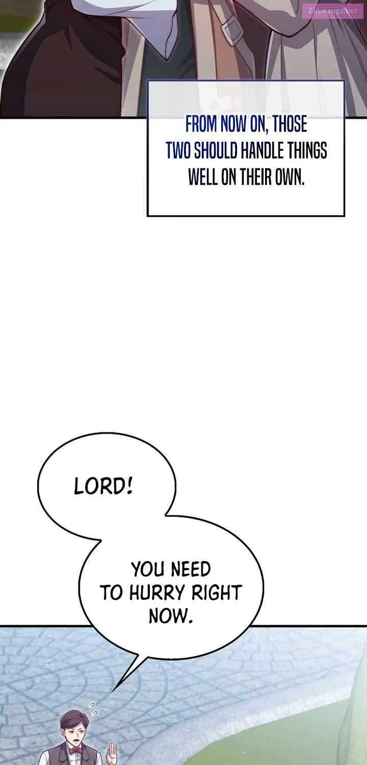 The Lord’s Coins Aren’t Decreasing?! Zinmanga X Chapter 150 Page 64