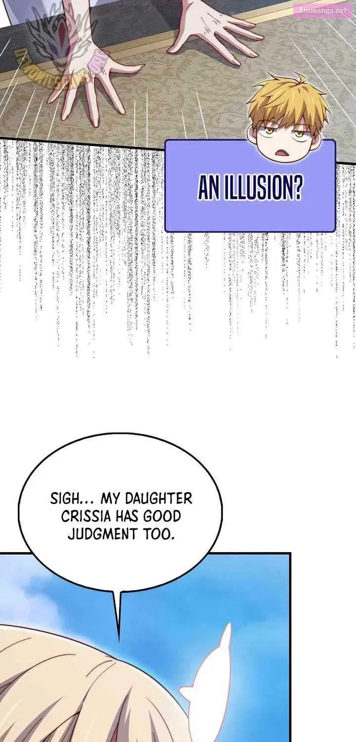 The Lord’s Coins Aren’t Decreasing?! Zinmanga X Chapter 150 Page 83