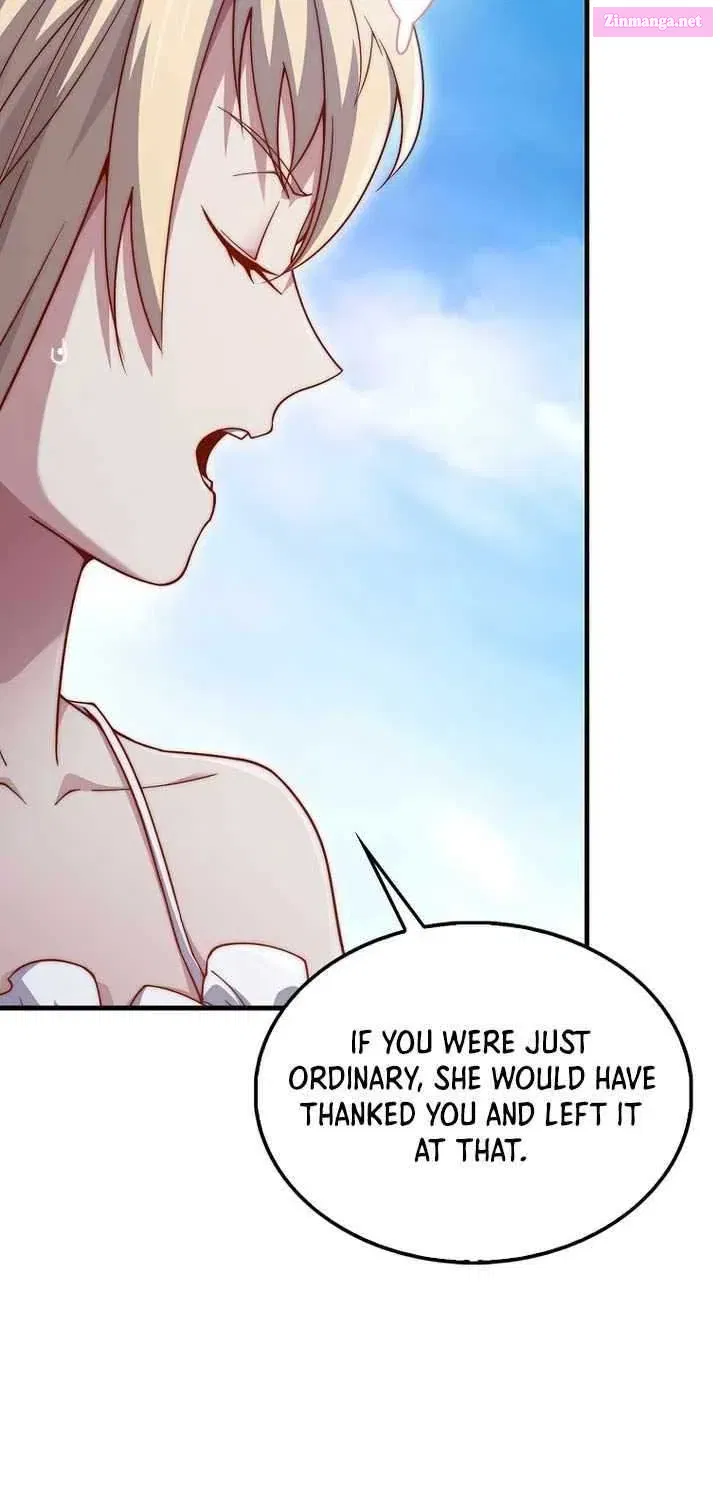 The Lord’s Coins Aren’t Decreasing?! Zinmanga X Chapter 150 Page 84
