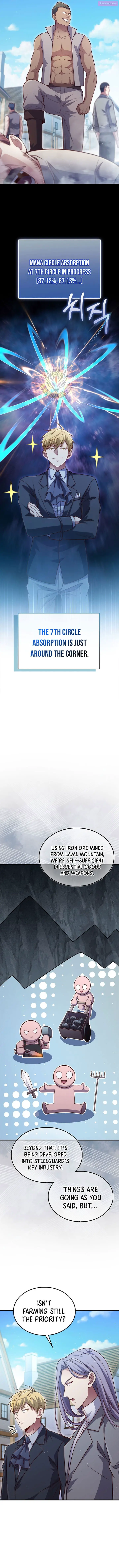 The Lord’s Coins Aren’t Decreasing?! Zinmanga X Chapter 141 Page 5