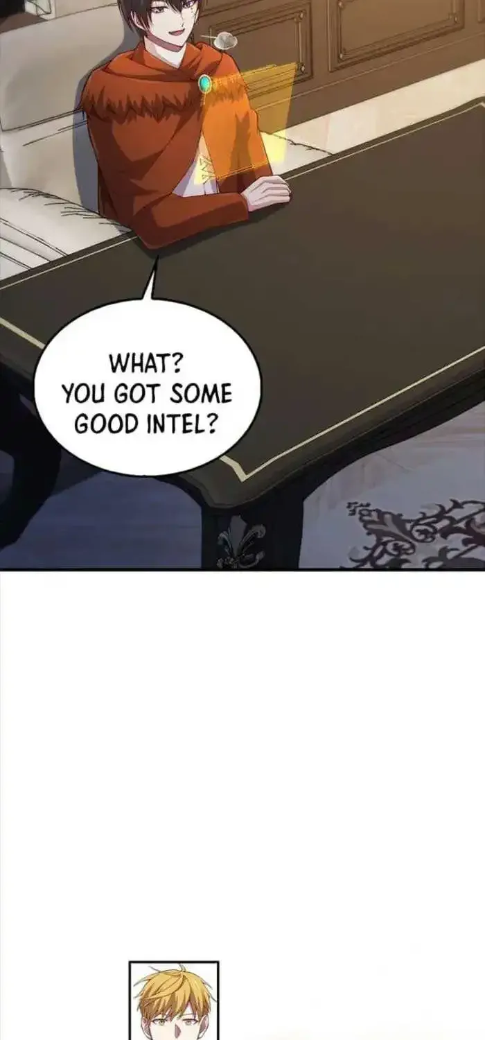 The Lord’s Coins Aren’t Decreasing?! Zinmanga X Chapter 140 Page 85