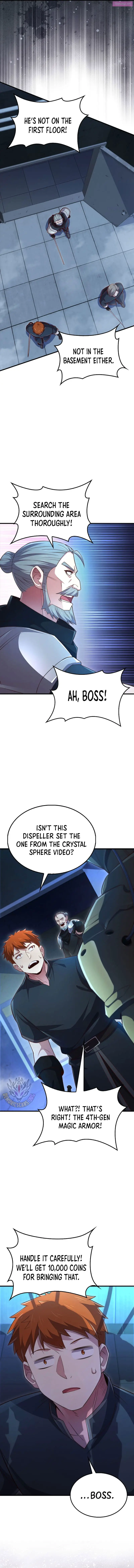The Lord’s Coins Aren’t Decreasing?! Zinmanga X Chapter 139 Page 10