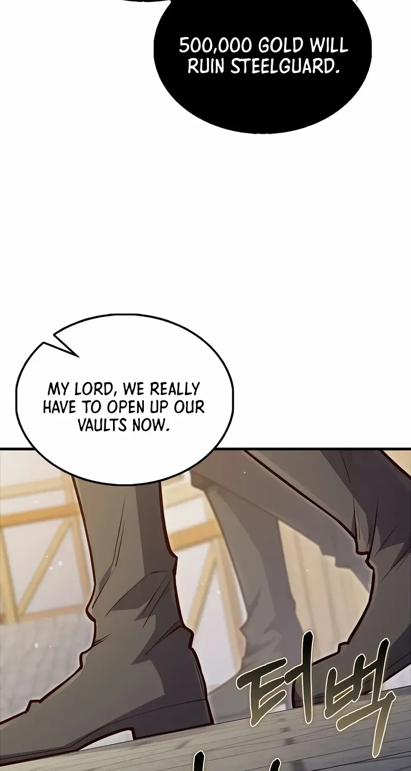 The Lord’s Coins Aren’t Decreasing?! Zinmanga X Chapter 134 Page 49