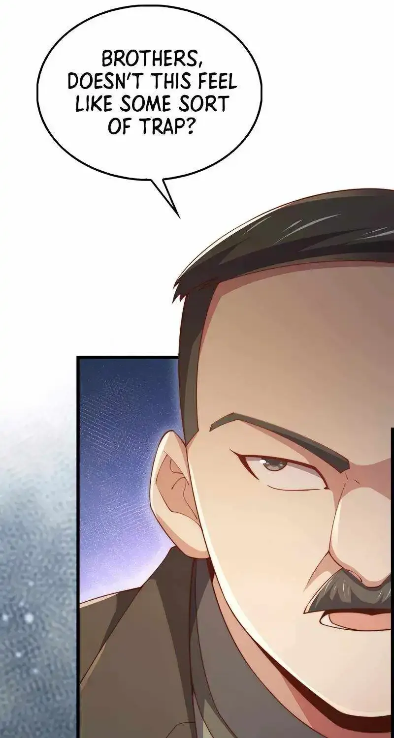 The Lord’s Coins Aren’t Decreasing?! Zinmanga X Chapter 128 Page 77