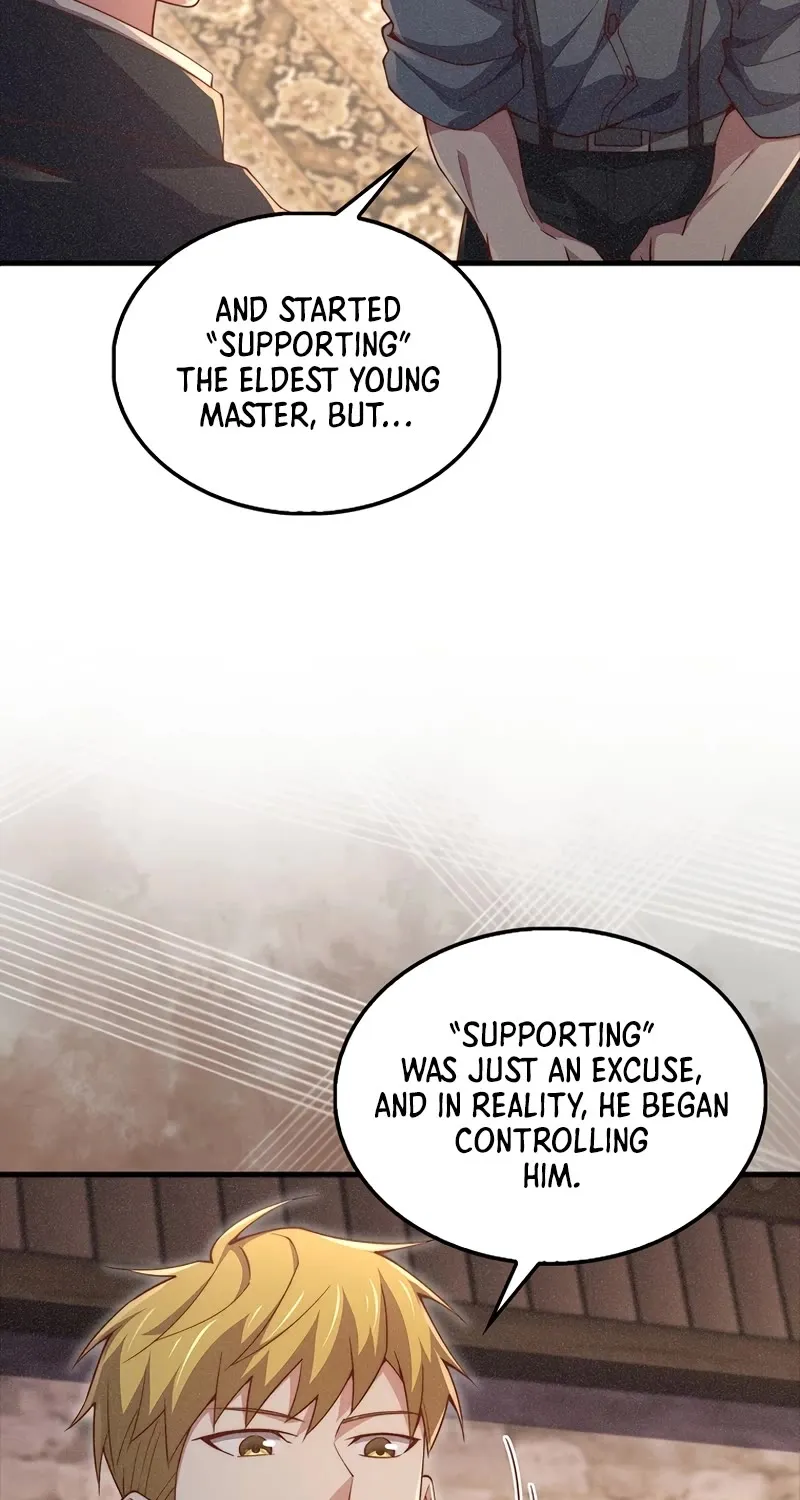The Lord’s Coins Aren’t Decreasing?! Zinmanga X Chapter 125 Page 36