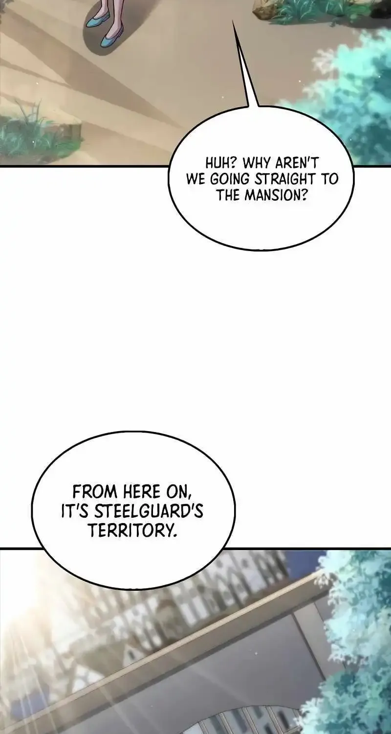 The Lord’s Coins Aren’t Decreasing?! Zinmanga X Chapter 124 Page 57