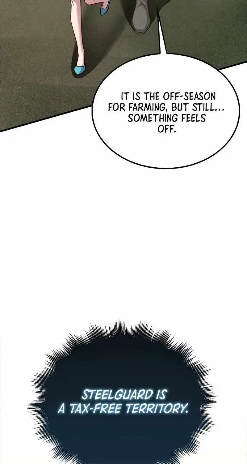 The Lord’s Coins Aren’t Decreasing?! Zinmanga X Chapter 124 Page 64