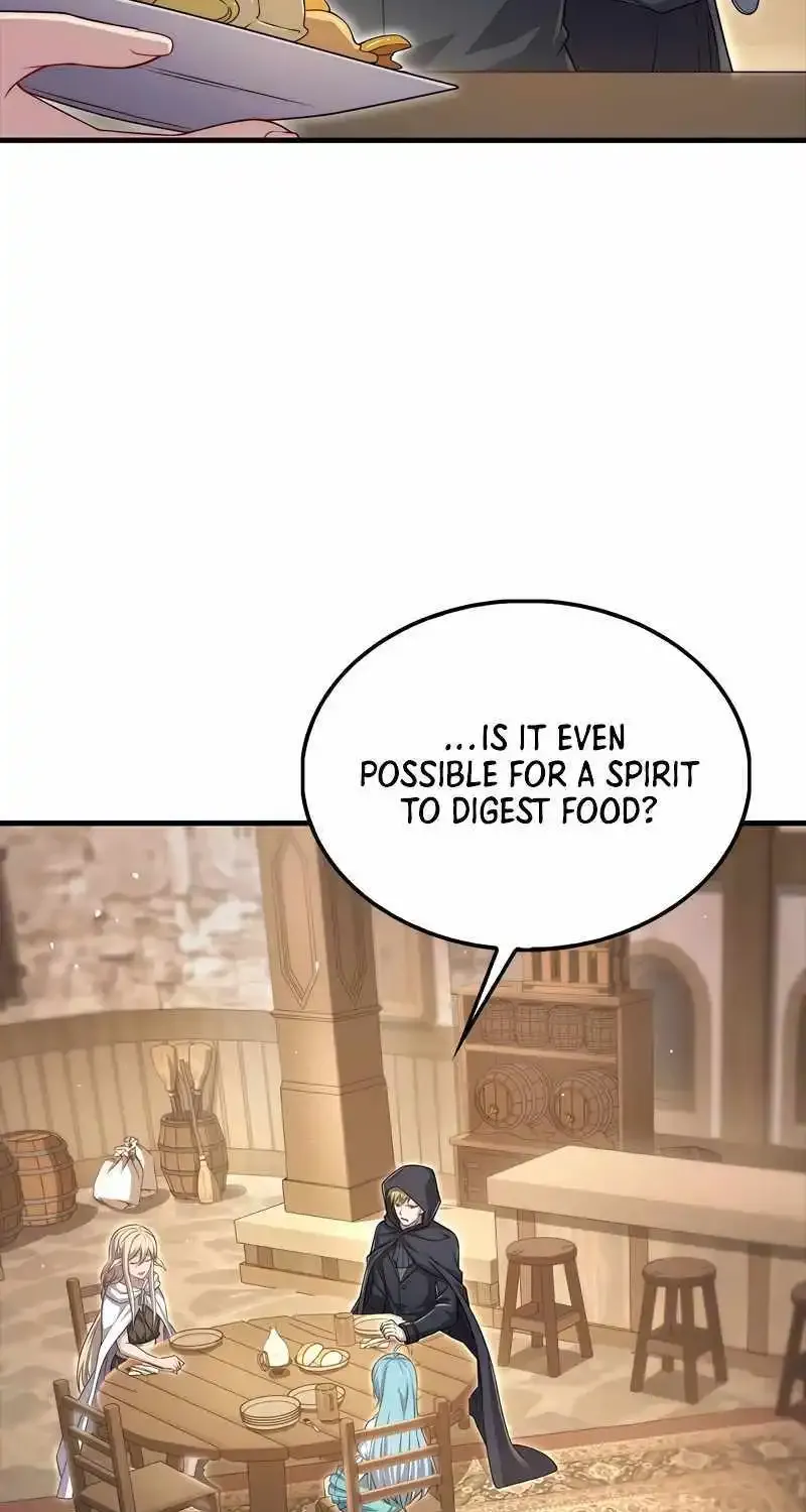 The Lord’s Coins Aren’t Decreasing?! Zinmanga X Chapter 124 Page 73