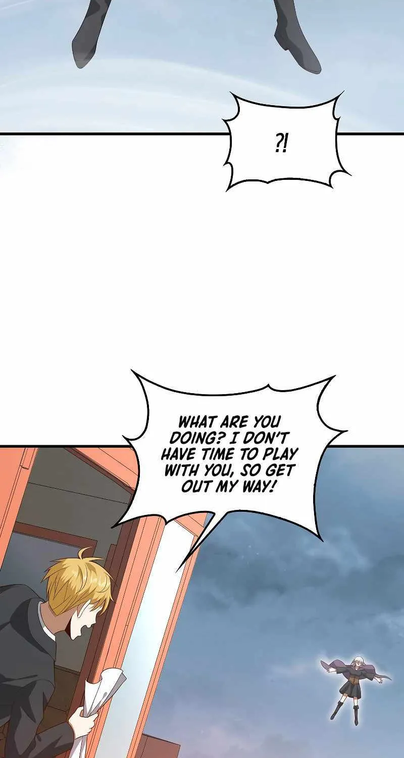 The Lord’s Coins Aren’t Decreasing?! Zinmanga X Chapter 114 Page 70