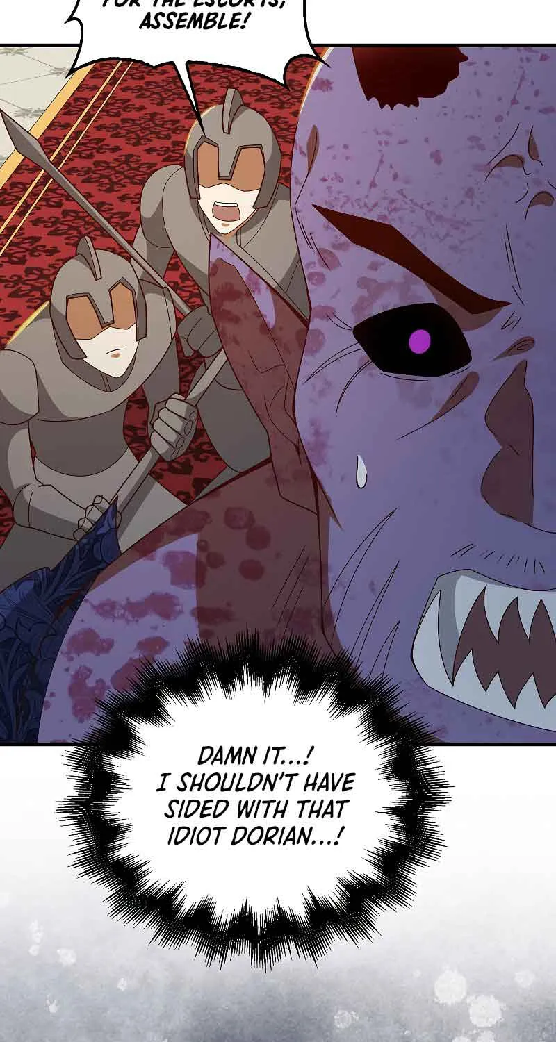 The Lord’s Coins Aren’t Decreasing?! Zinmanga X Chapter 111 Page 90