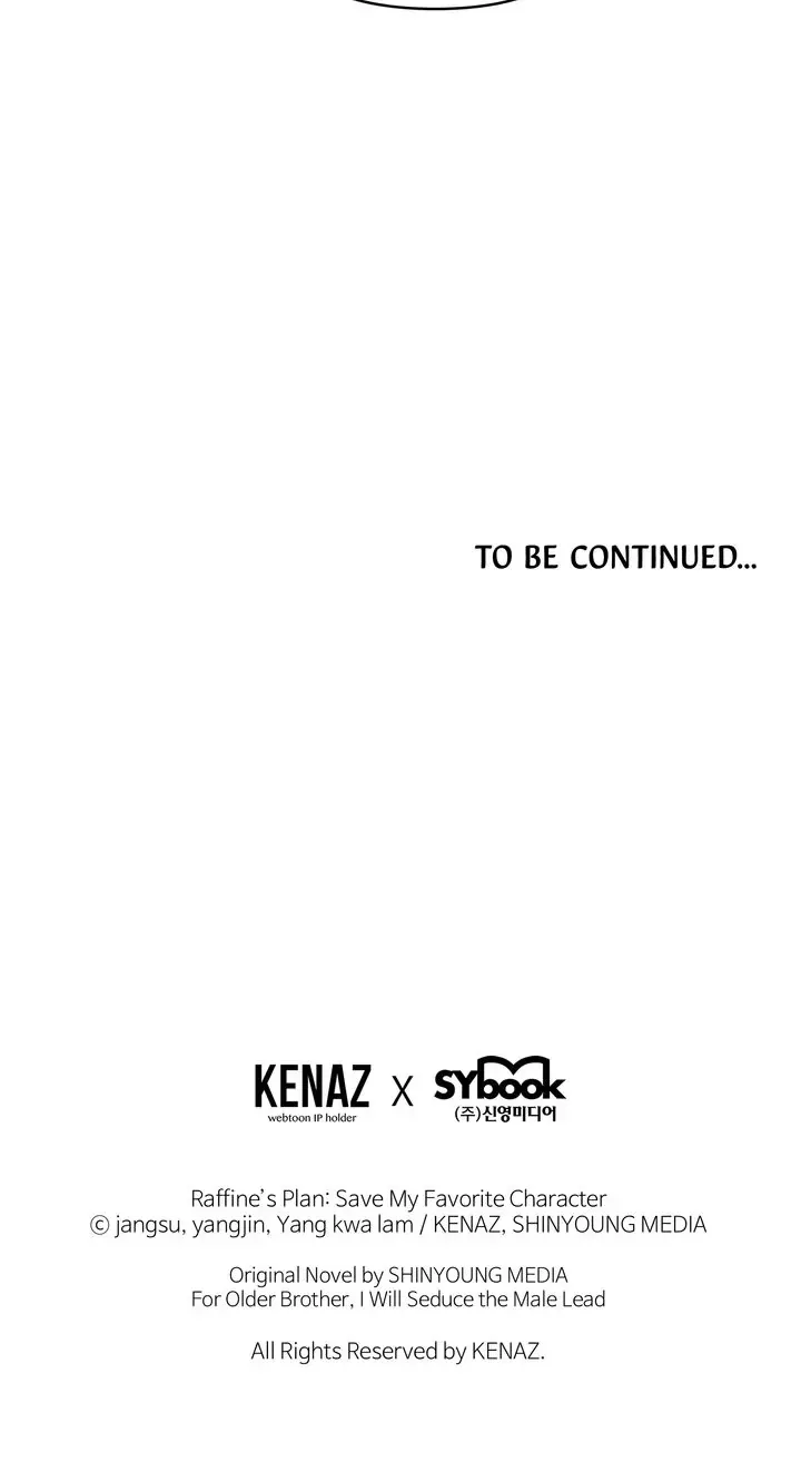 Raffine’s Plan: Save My Favorite Character Zinmanga X Chapter 27 Page 113