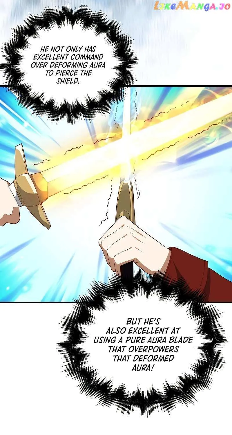 The Lord’s Coins Aren’t Decreasing?! Zinmanga X Chapter 109 Page 48