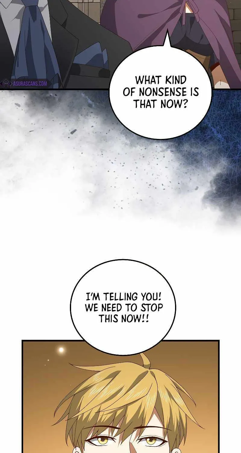 The Lord’s Coins Aren’t Decreasing?! Zinmanga X Chapter 108 Page 94