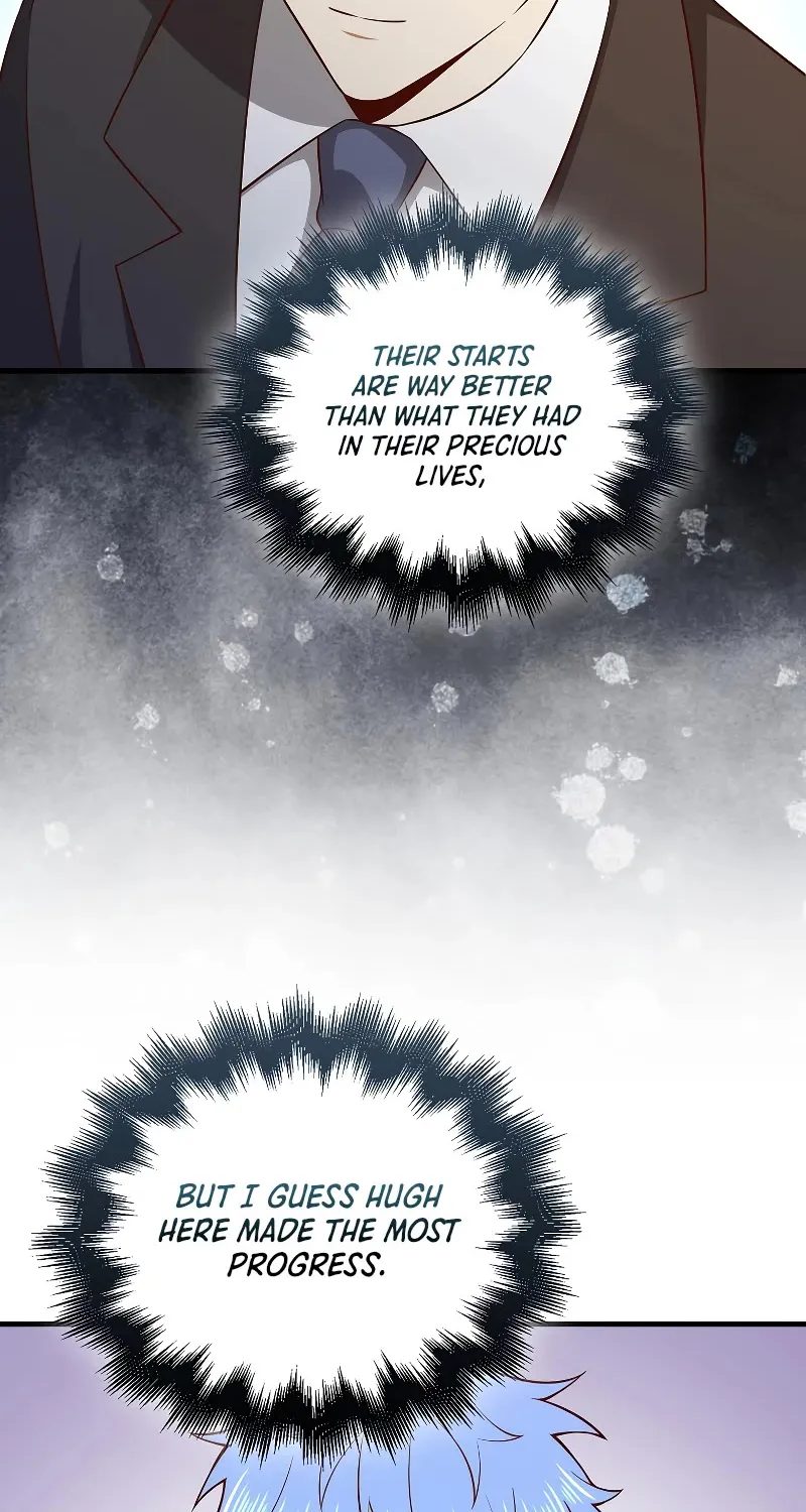 The Lord’s Coins Aren’t Decreasing?! Zinmanga X Chapter 106 Page 45