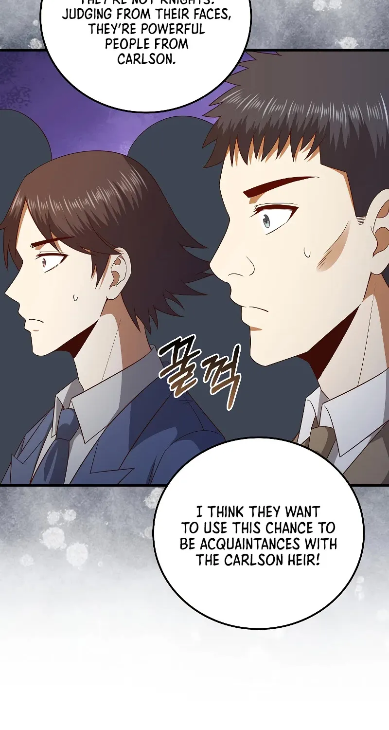 The Lord’s Coins Aren’t Decreasing?! Zinmanga X Chapter 106 Page 55