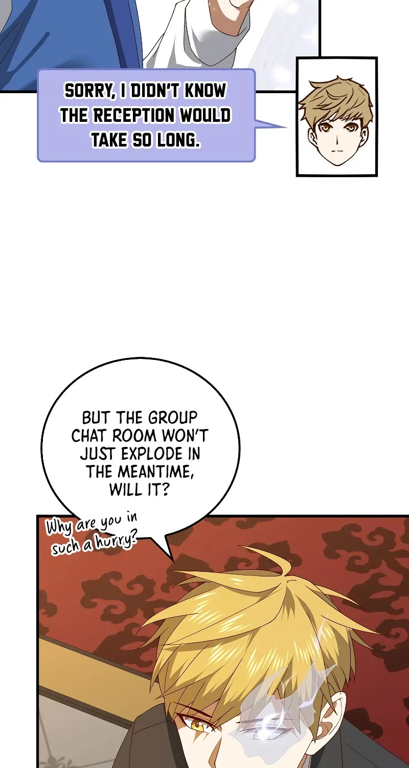 The Lord’s Coins Aren’t Decreasing?! Zinmanga X Chapter 106 Page 72