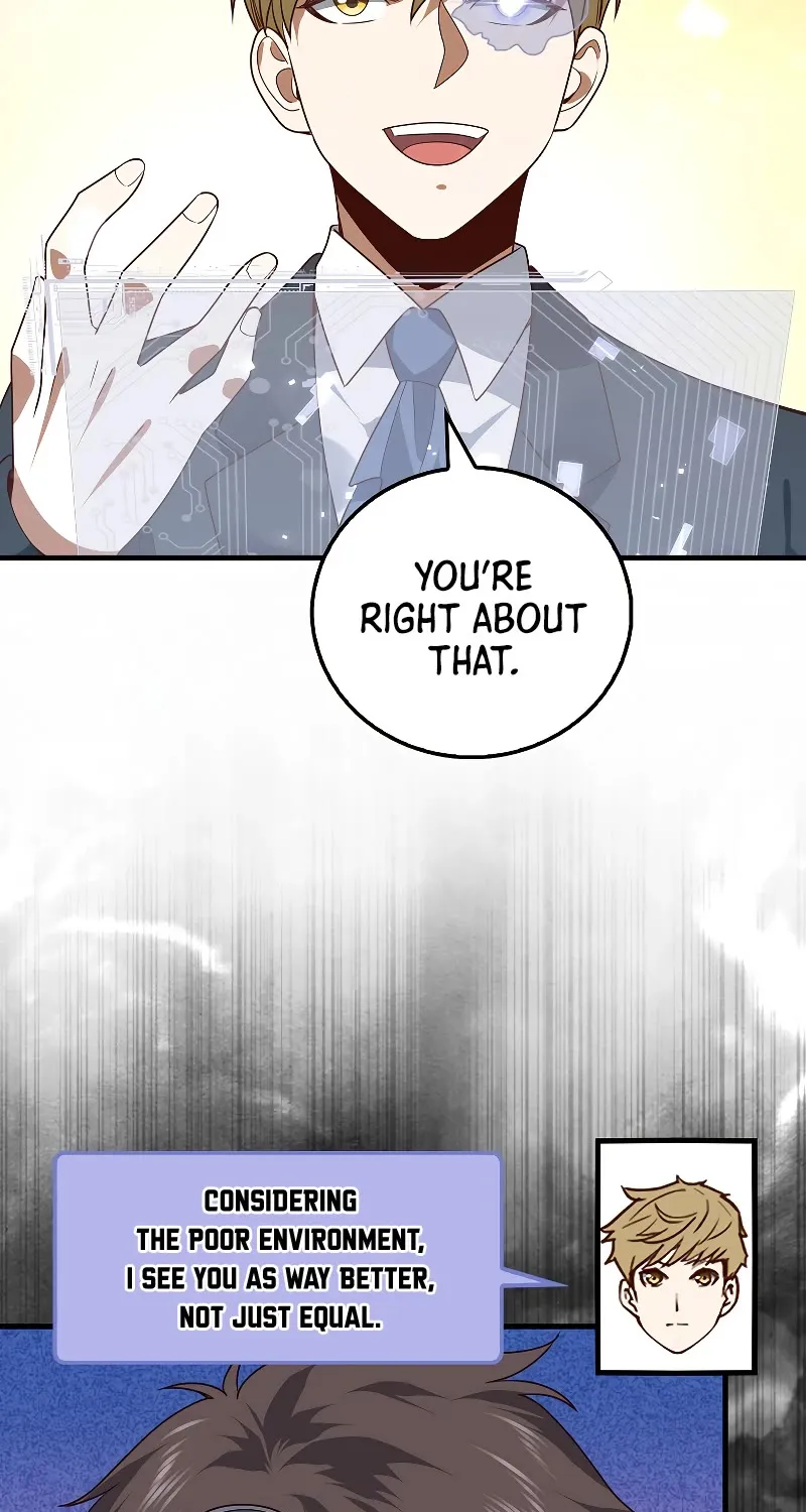 The Lord’s Coins Aren’t Decreasing?! Zinmanga X Chapter 106 Page 104
