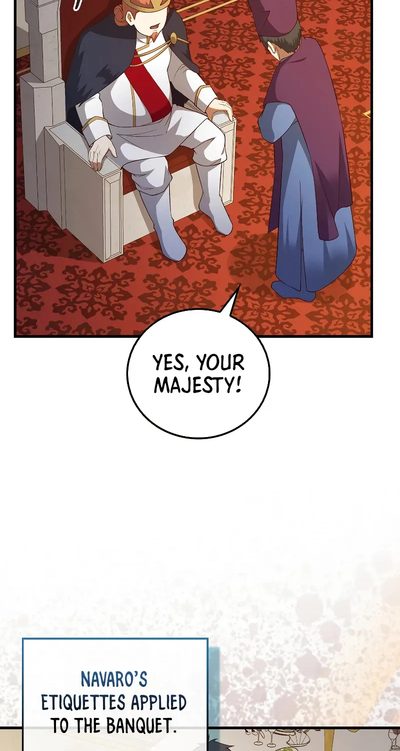 The Lord’s Coins Aren’t Decreasing?! Zinmanga X Chapter 105 Page 43