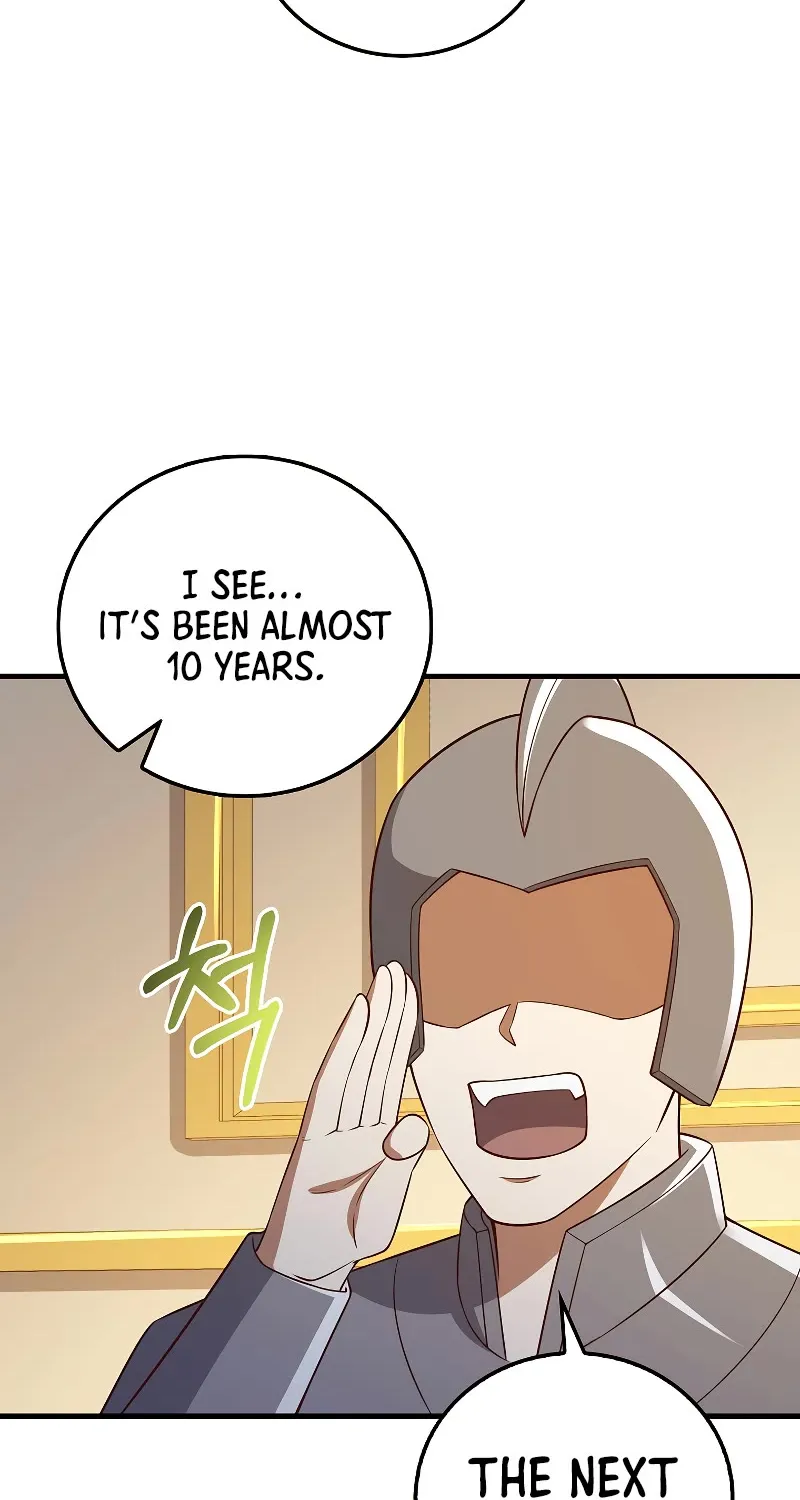 The Lord’s Coins Aren’t Decreasing?! Zinmanga X Chapter 105 Page 51