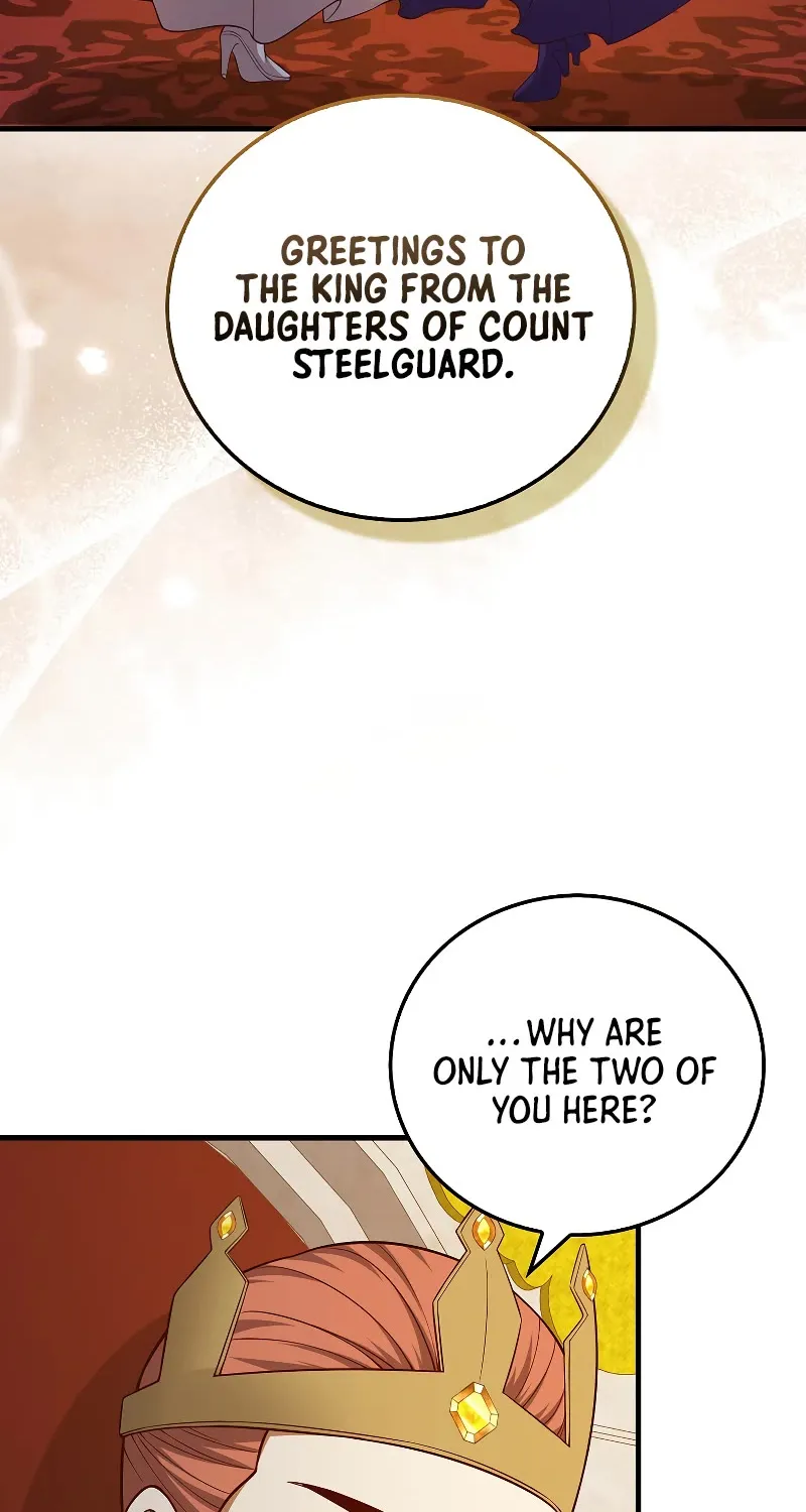 The Lord’s Coins Aren’t Decreasing?! Zinmanga X Chapter 105 Page 57