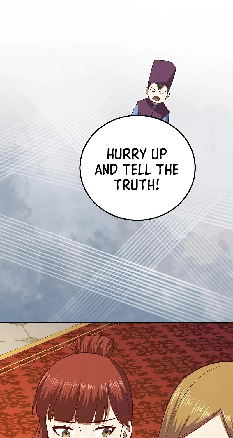 The Lord’s Coins Aren’t Decreasing?! Zinmanga X Chapter 105 Page 63