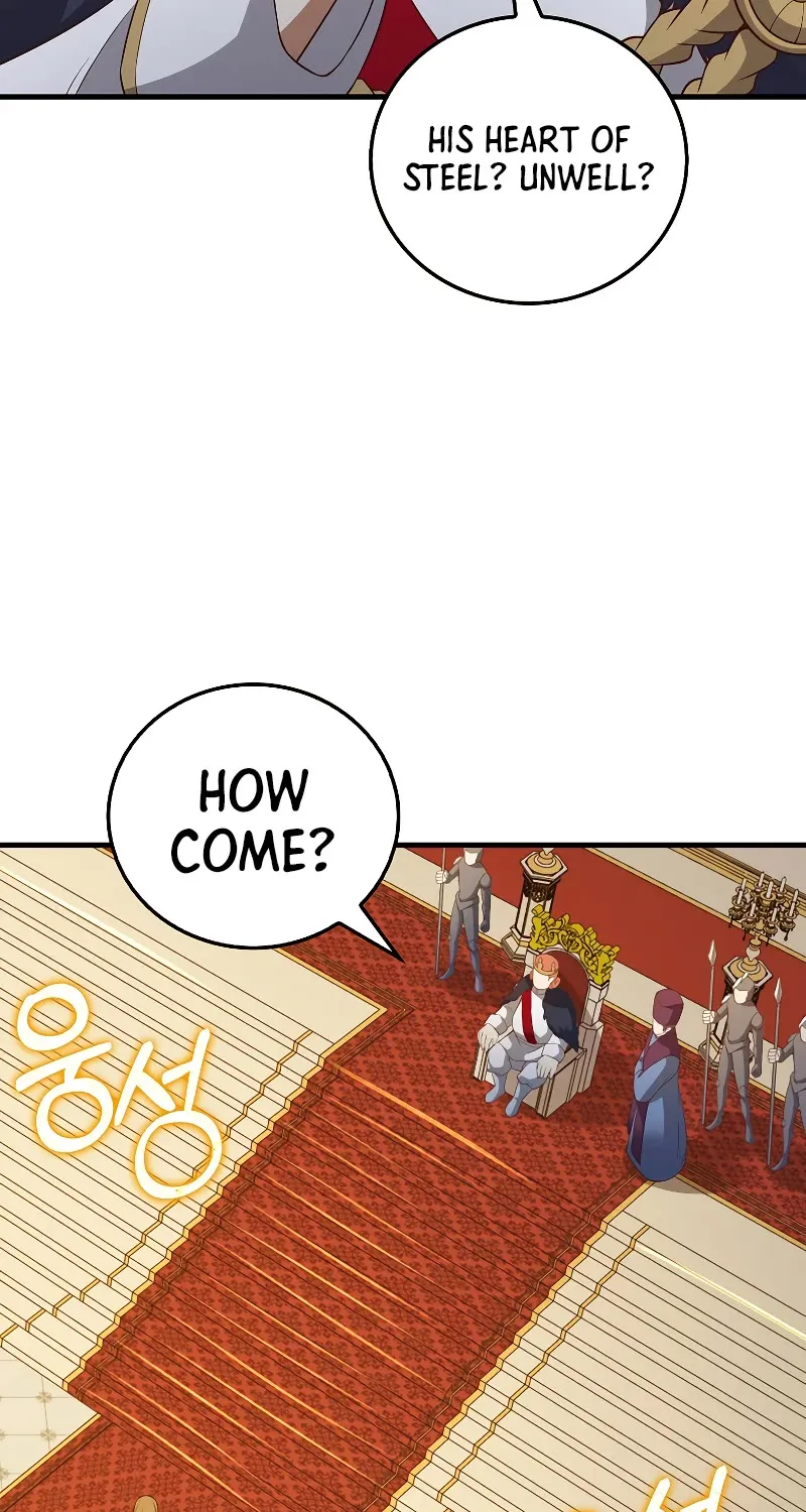 The Lord’s Coins Aren’t Decreasing?! Zinmanga X Chapter 105 Page 68