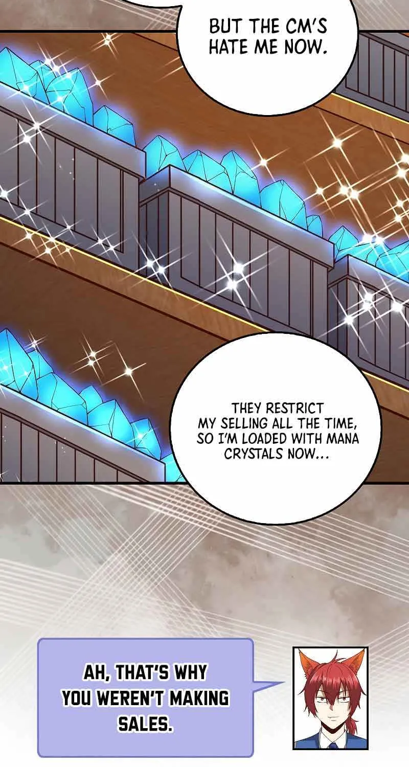 The Lord’s Coins Aren’t Decreasing?! Zinmanga X Chapter 101 Page 85