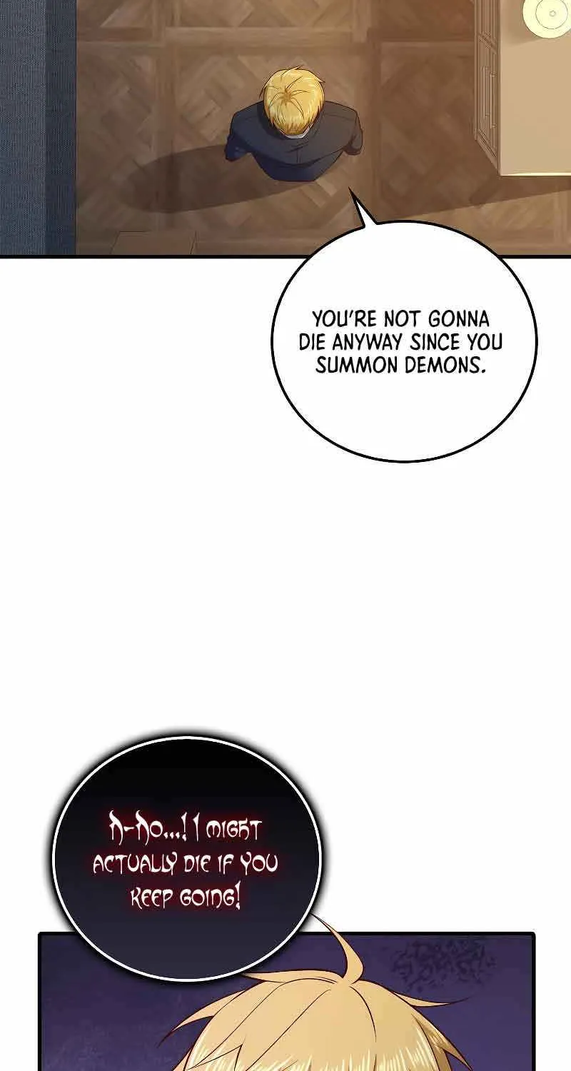 The Lord’s Coins Aren’t Decreasing?! Zinmanga X Chapter 100 Page 49