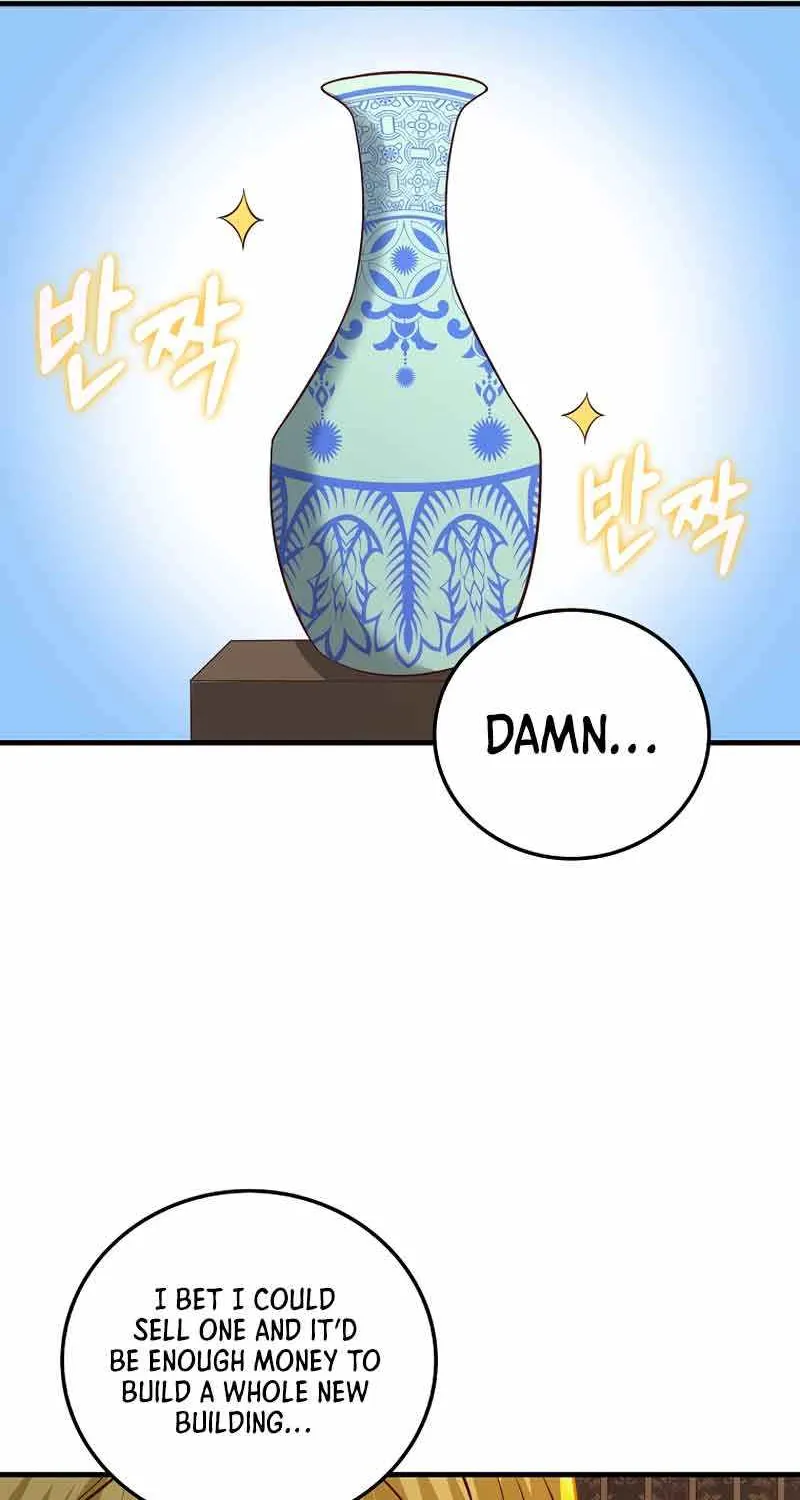 The Lord’s Coins Aren’t Decreasing?! Zinmanga X Chapter 99 Page 44