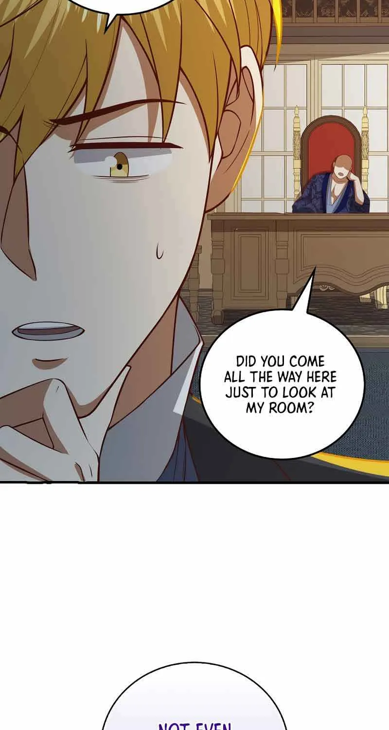 The Lord’s Coins Aren’t Decreasing?! Zinmanga X Chapter 99 Page 45