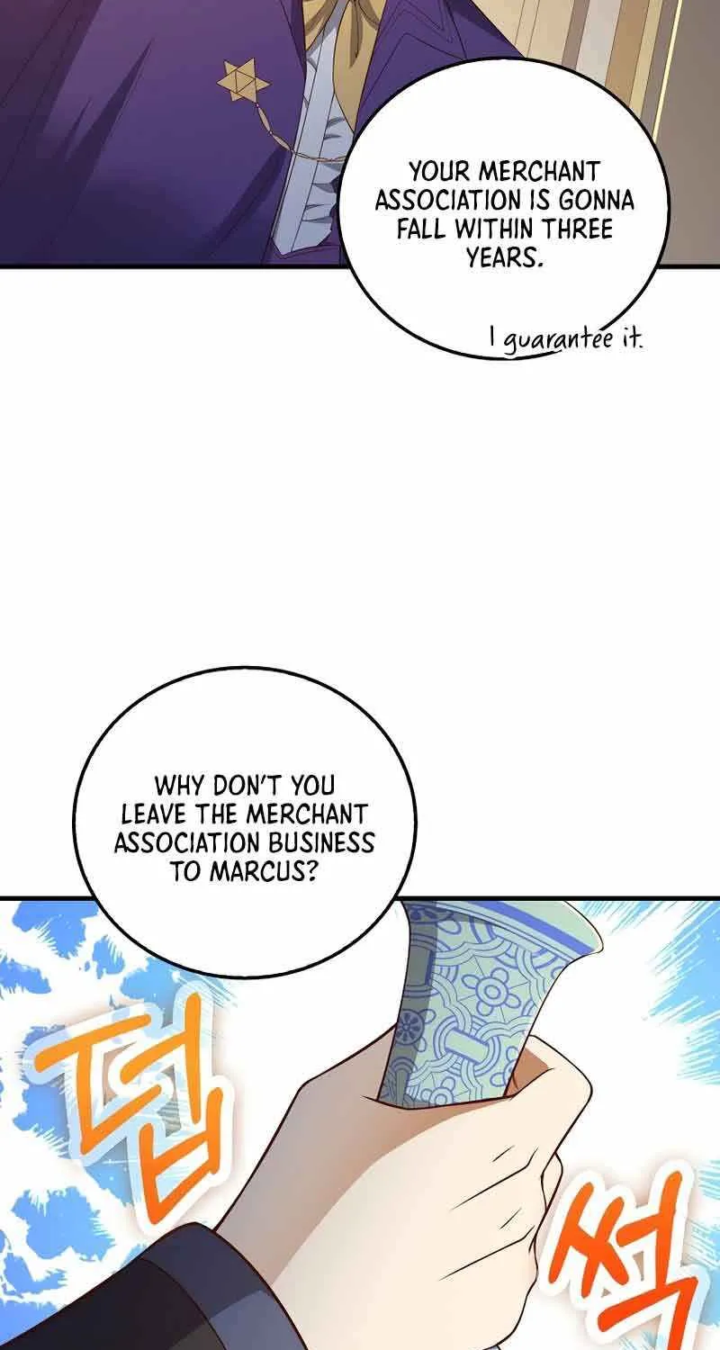 The Lord’s Coins Aren’t Decreasing?! Zinmanga X Chapter 99 Page 63