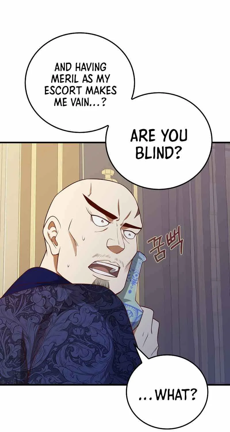 The Lord’s Coins Aren’t Decreasing?! Zinmanga X Chapter 99 Page 72
