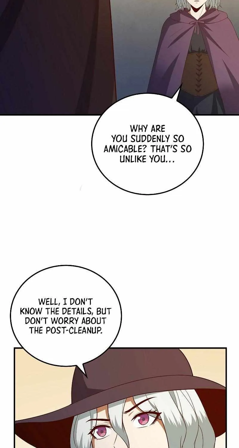 The Lord’s Coins Aren’t Decreasing?! Zinmanga X Chapter 97 Page 27