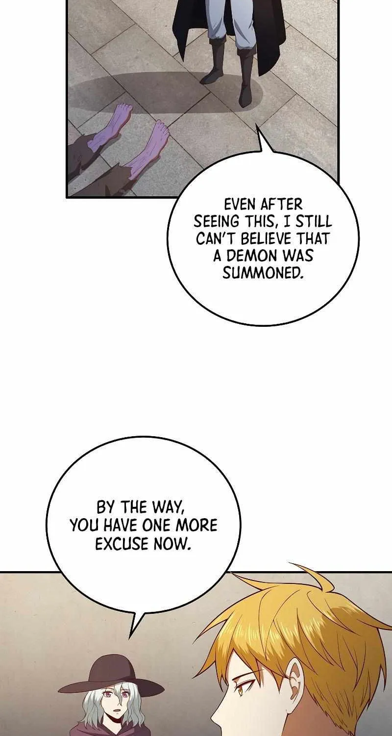 The Lord’s Coins Aren’t Decreasing?! Zinmanga X Chapter 97 Page 30