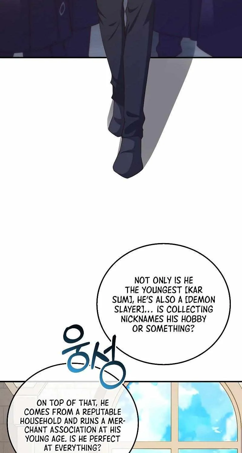 The Lord’s Coins Aren’t Decreasing?! Zinmanga X Chapter 97 Page 35