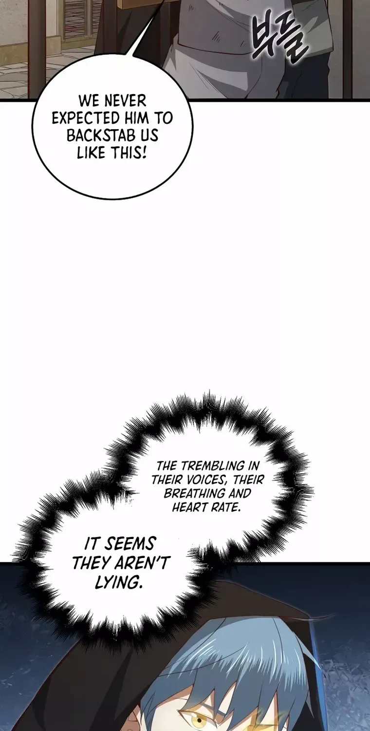 The Lord’s Coins Aren’t Decreasing?! Zinmanga X Chapter 93 Page 71