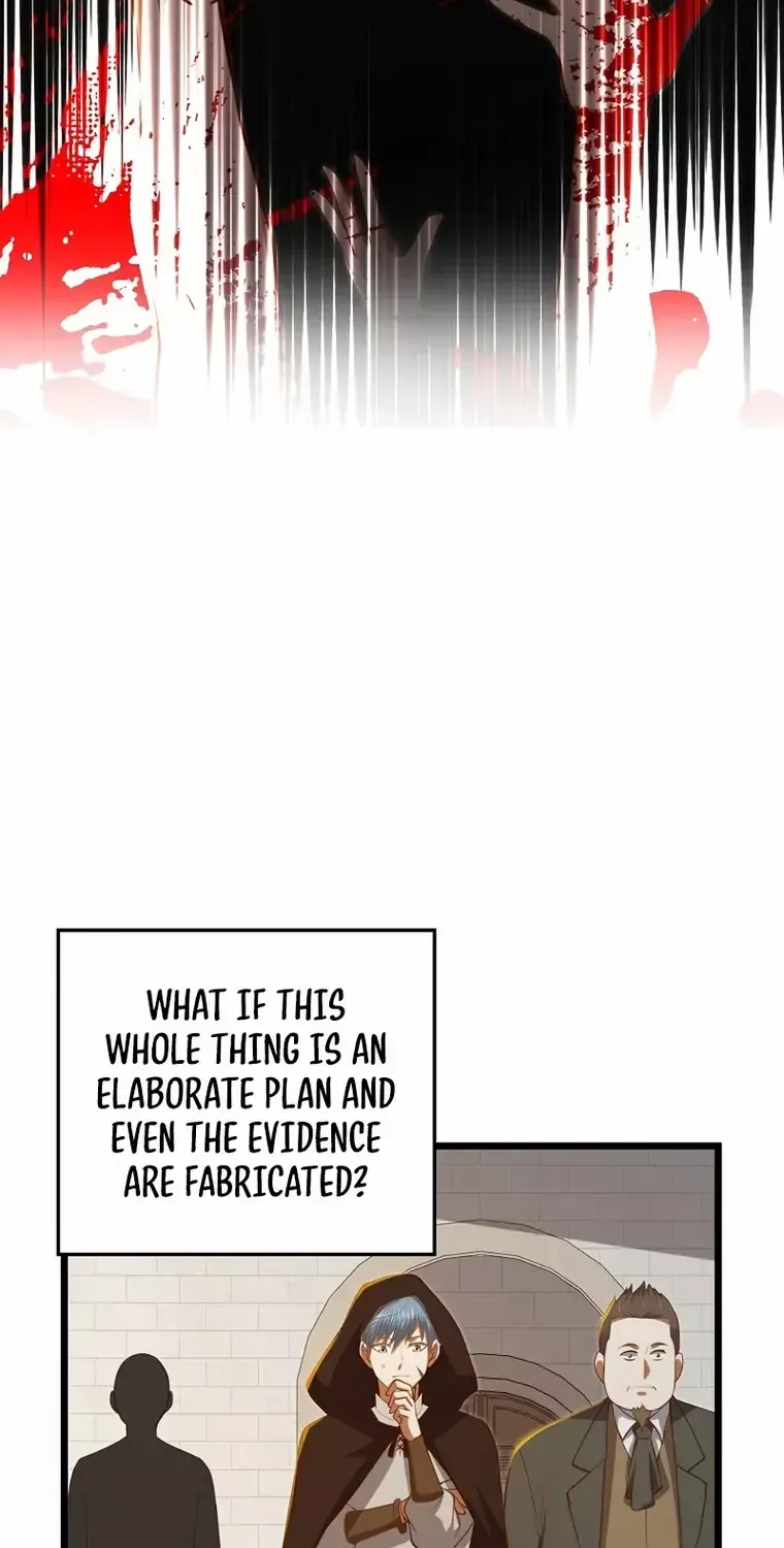 The Lord’s Coins Aren’t Decreasing?! Zinmanga X Chapter 93 Page 82