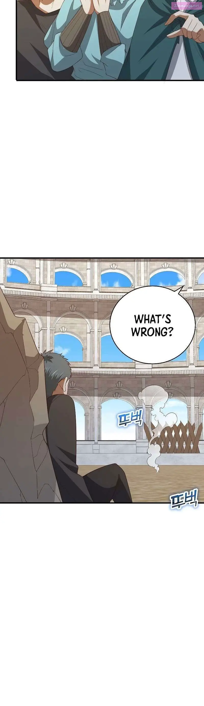 The Lord’s Coins Aren’t Decreasing?! Zinmanga X Chapter 92 Page 44