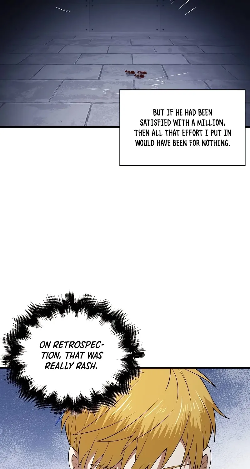 The Lord’s Coins Aren’t Decreasing?! Zinmanga X Chapter 92 Page 68