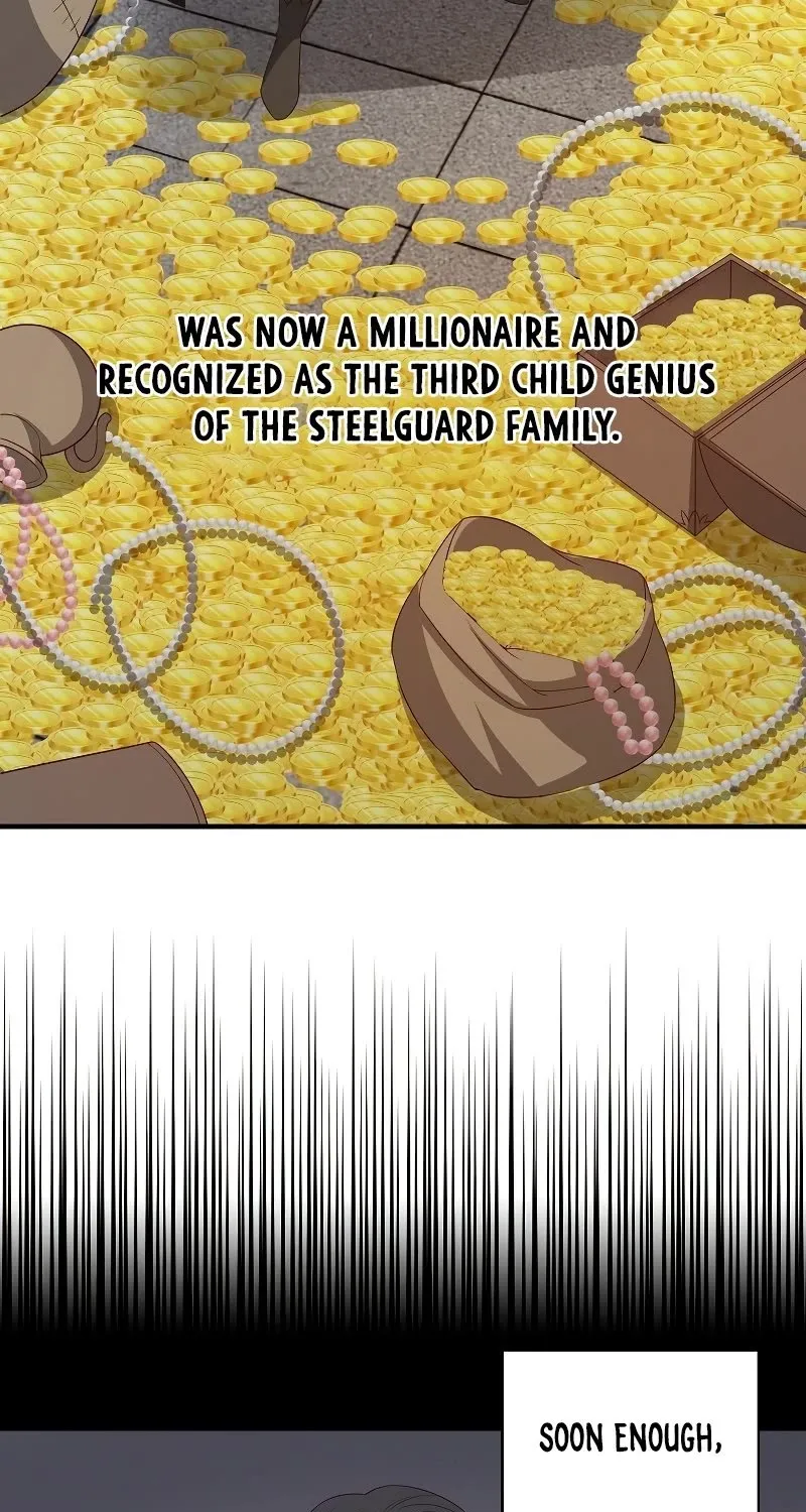 The Lord’s Coins Aren’t Decreasing?! Zinmanga X Chapter 92 Page 76